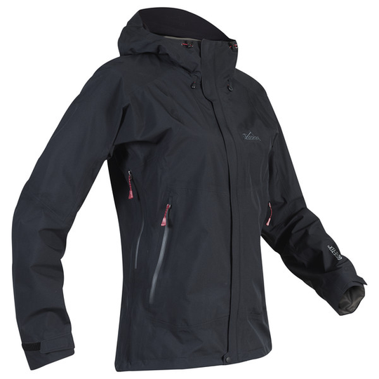 Tierra Back Up Jacket Gen.2 W - Black - Naiset - L