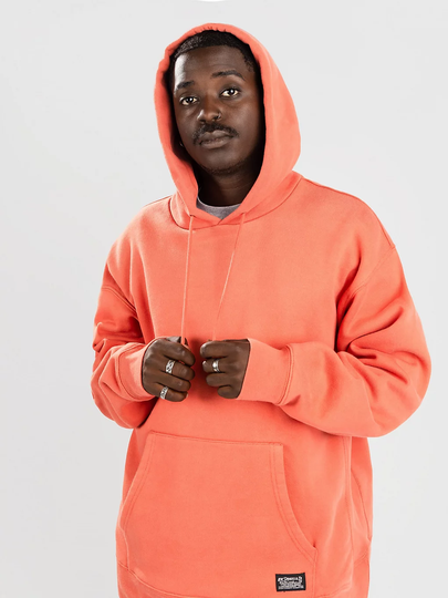 Levi's Skate Hoodie punainen