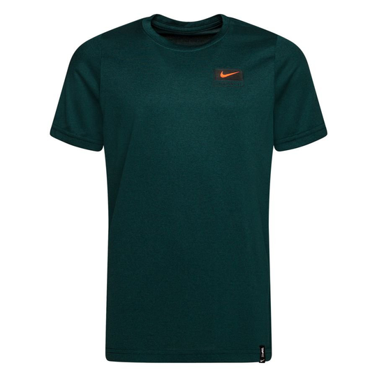 Liverpool Treenipaita Dri-FIT Logo - Vihreä Lapset - Nike, koko XS: 122-128 cm