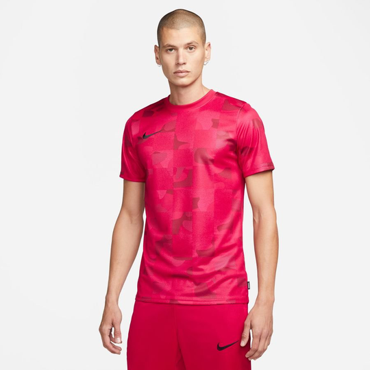 Nike F.C. T-paita Dri-FIT Libero - Pinkki/Viininpunainen/Musta