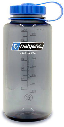 Widemouth 1L Sustain Harmaa