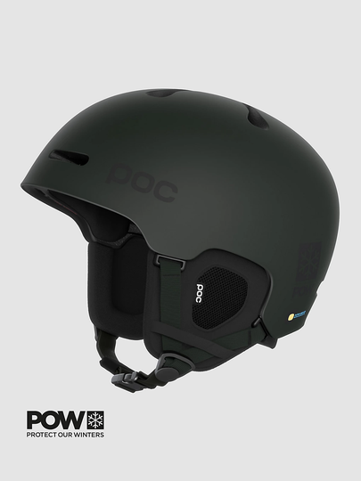 POC Fornix MIPS Pow JJ Helmet vihreä