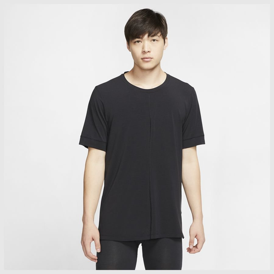 Nike Yoga Dri-FIT Men's Short-Sleeve Top
