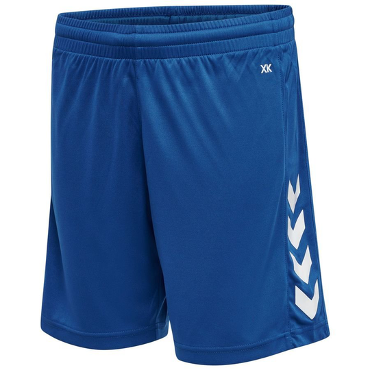 Hummel Jalkapalloshortsit Core - Sininen Lapset