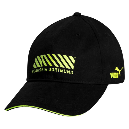 Dortmund Lippis Ftblculture - Musta/keltainen - PUMA, koko One Size Adult