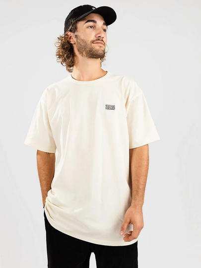 Vans Off The Wall Color Multiplier T-Shirt valkoinen