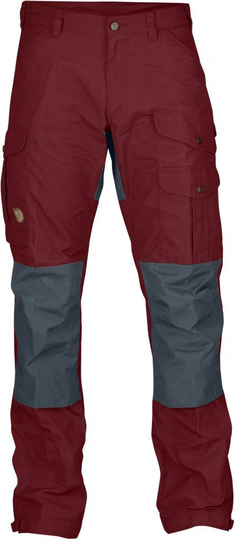 Vidda Pro Trousers Puna-harmaa 46