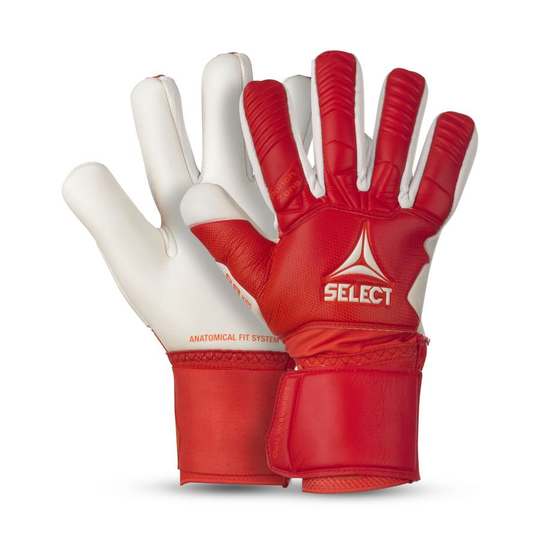 Select Maalivahdin Hanskat 88 Pro Grip - Punainen/Valkoinen Lapset