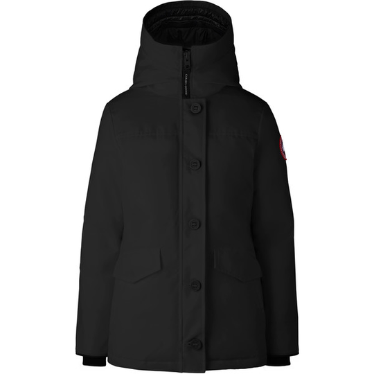 Talvitakki Canada Goose Lynnwood Parka - Black - Naiset - S