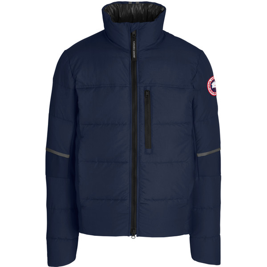 Kevytuntuvatakki Canada Goose Mens Hybridge Jacket - Atlantic Navy - Miehet - M