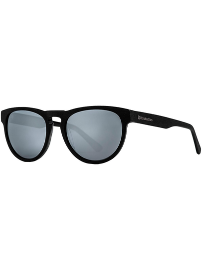 Horsefeathers Ziggy Brushed Black Sunglasses musta