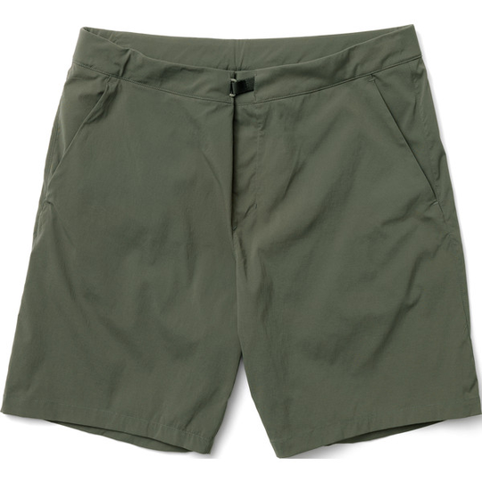 Houdini M' S Wadi Shorts - Baremark Green - Miehet - XXL