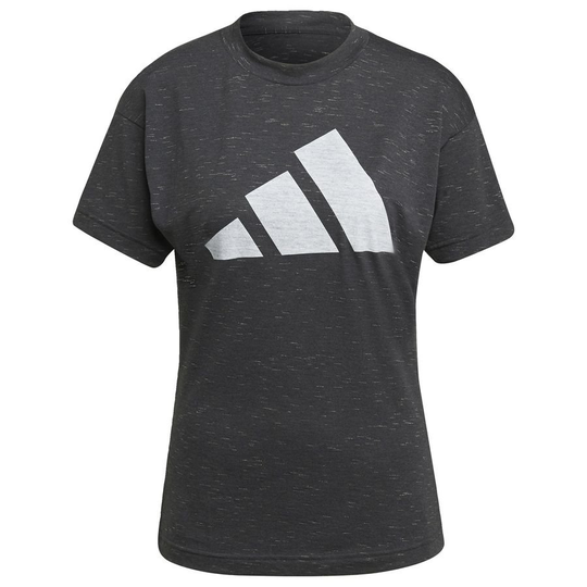 adidas T-paita Winners 2.0 - Musta Nainen, koko Medium