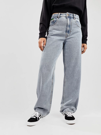 Empyre Tori 90s Sk8 Carpenter Jeans sininen