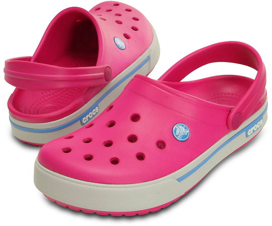 Crocband II.5 Vihreä US 4