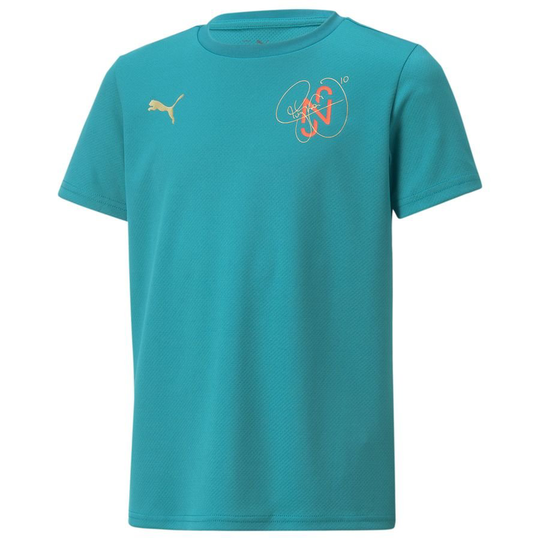 PUMA Treenipaita Neymar Jr. Dream Chaser - Turkoosi Lapset Limited Edition, koko XL/176 cm