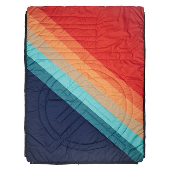 Voited Cloudtouch Blanket - Rainbow - OneSize