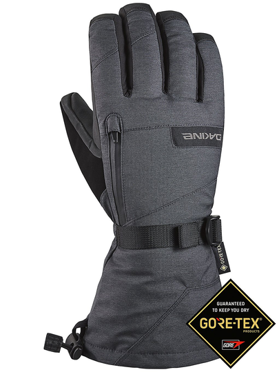 Dakine Titan Gore-Tex Gloves harmaa