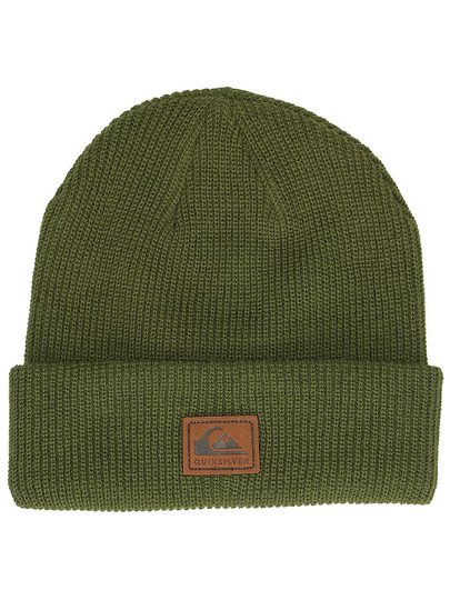 Quiksilver Performer 2 Beanie vihreä