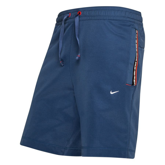 Nike F.C. Jalkapalloshortsit Tribuna - Navy/Punainen/Valkoinen