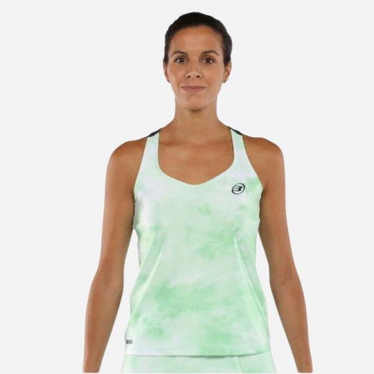 Bullpadel Egia Top, Naisten padel ja tennis liinavaatteet