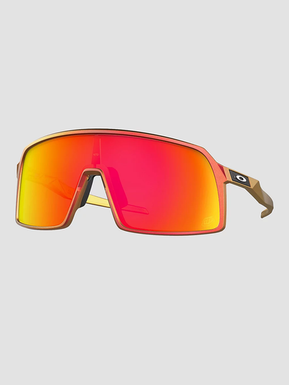 Oakley Sutro Tld Red Gold Shift Sunglasses punainen