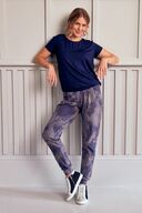 Asquith Smooth You Tee -bambupaita (Midnight)