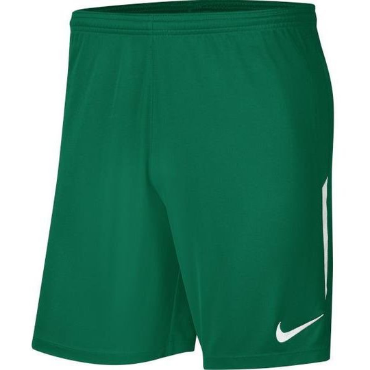 Nike Shortsit League II Dry - Vihreä/Valkoinen