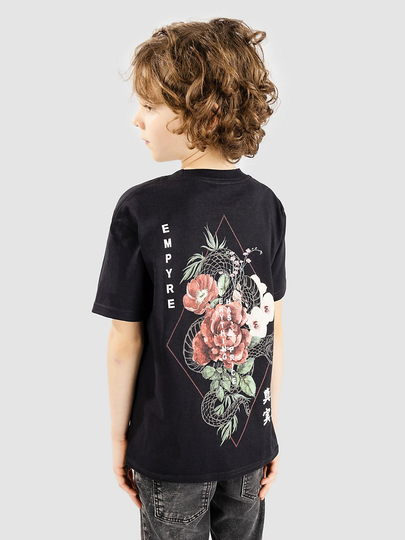 Empyre Venom T-Shirt musta