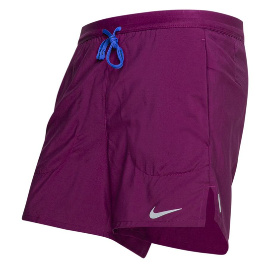 Nike Juoksushortsit Flex Stride - Violetti Hopea