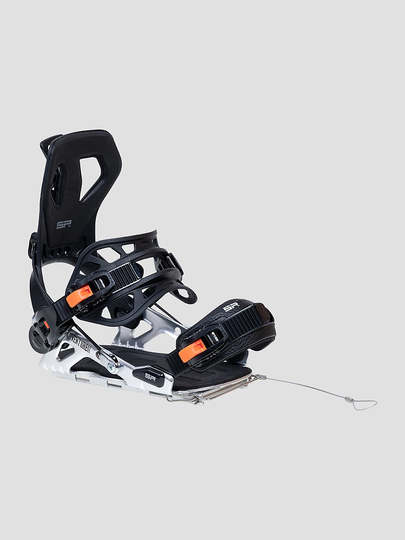 SP ME Splitboard Bindings kuviotu