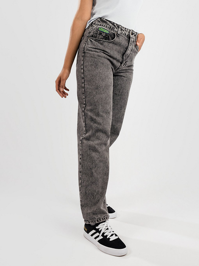 Empyre Tori 90S Sk8 Fit Jeans musta
