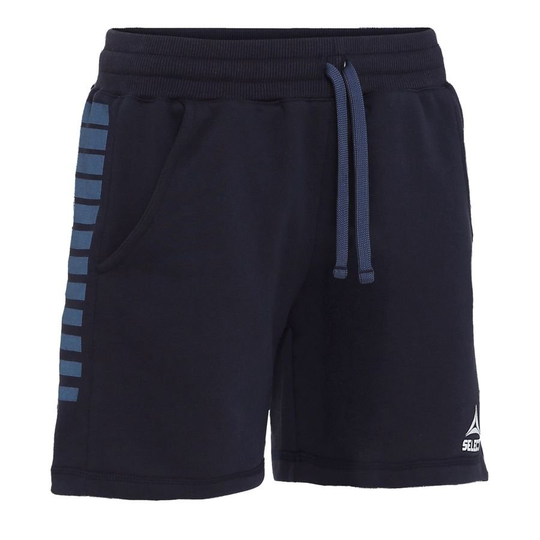 Select Torino Collegeshortsit - Navy Nainen