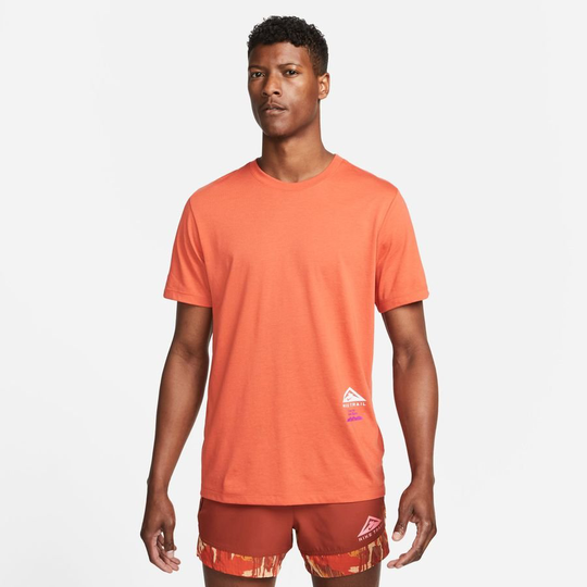Nike Treenipaita Dri-FIT Trail - Oranssi