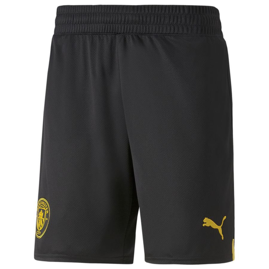 Manchester City Vierasshortsit 2022/23