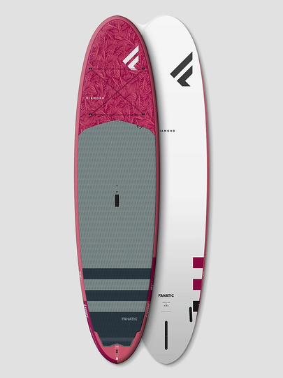Fanatic Diamond 9'6 SUP Board kuviotu