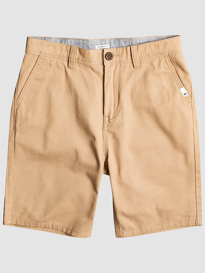Quiksilver Everyday Chino Light Shorts kuviotu