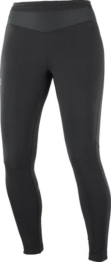 XA Warm W Tight Musta XL