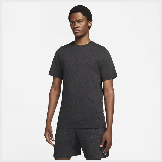 Nike T-paita NSW - Musta/Heather