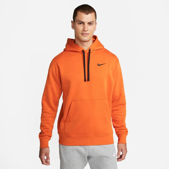 Hollanti Huppari NSW Club Fleece - Oranssi/Musta