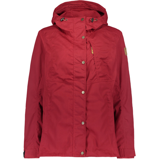 Sasta Rohki W+ Takki - Ruby Red - Naiset - 38+