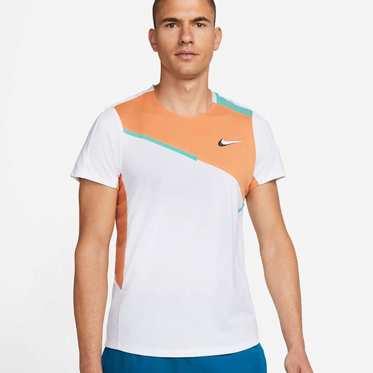 Nike Court Dri-Fit Slam T-Shirt, Miesten padel ja tennis T-paita