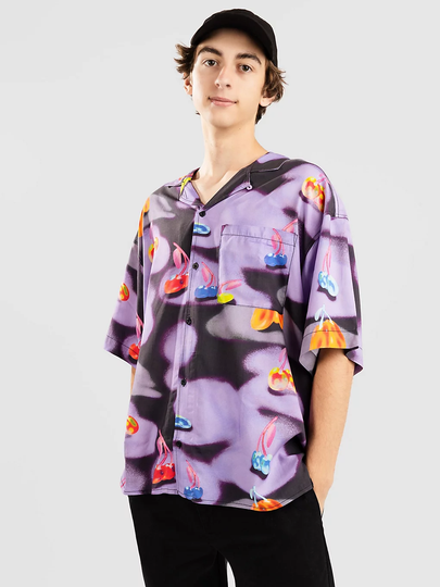 Element Resort Shirt kuviotu