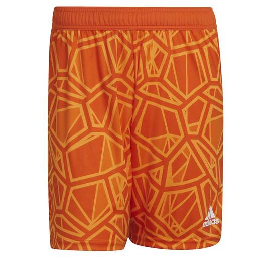 adidas Maalivahdin shortsit Condivo 22 - Oranssi