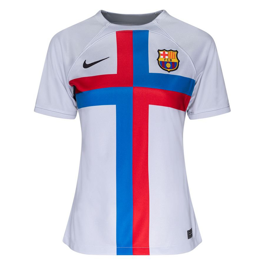 Barcelona 3. Paita 2022/23 Nainen