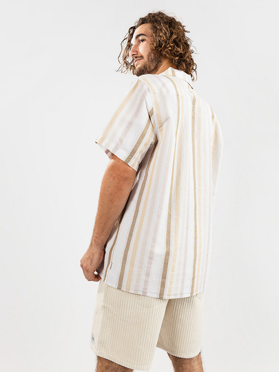 Rhythm Vacation Shirt vihreä