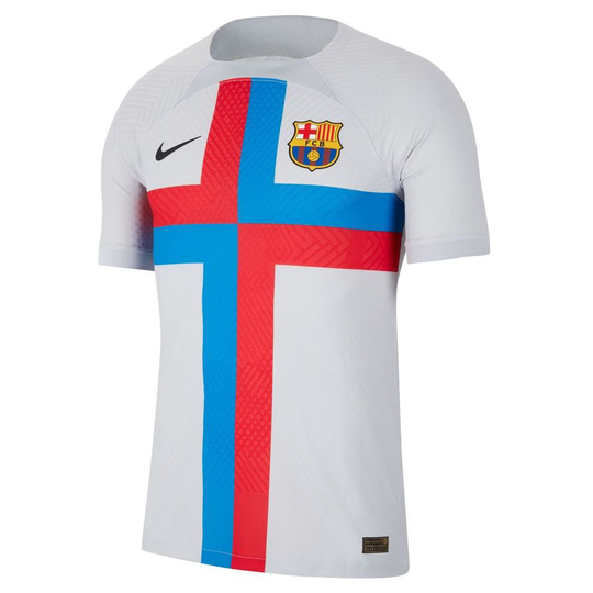Barcelona 3. Paita 2022/23 Vapor