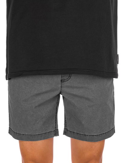 Quiksilver Taxer 17" Shorts musta