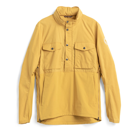 Fjällräven S/f Räven Anorak M - Ochre - Miehet - L