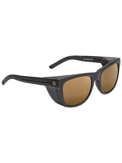 Electric JJF12 Matte Black Sunglasses musta